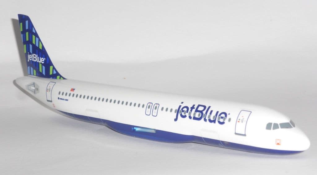 SkyMarks jetBlue A320 1/150 HIGH Rise SKR948 